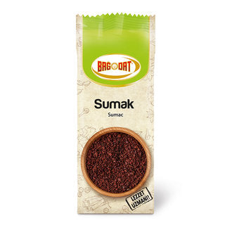 Bağdat Sumac (Bağdat Sumak) 80 G
